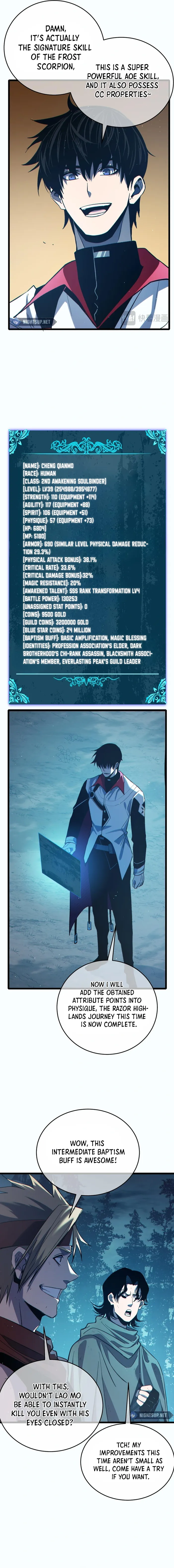 Read I Rely on My Invincibility to Deal Tons of Damage Passively EN Manga Online
