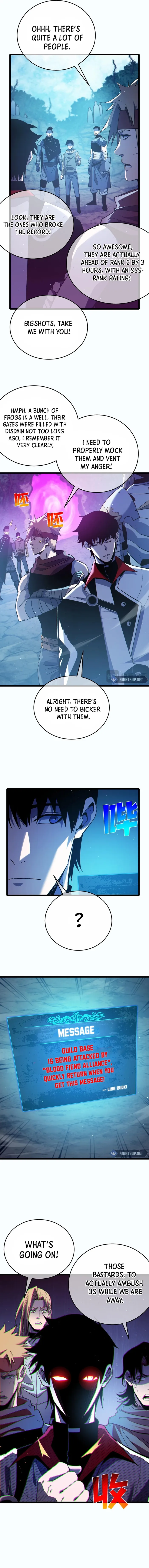 Read I Rely on My Invincibility to Deal Tons of Damage Passively EN Manga Online