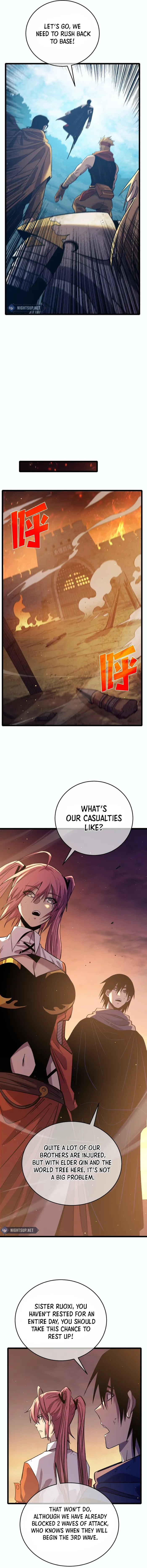 Read I Rely on My Invincibility to Deal Tons of Damage Passively EN Manga Online