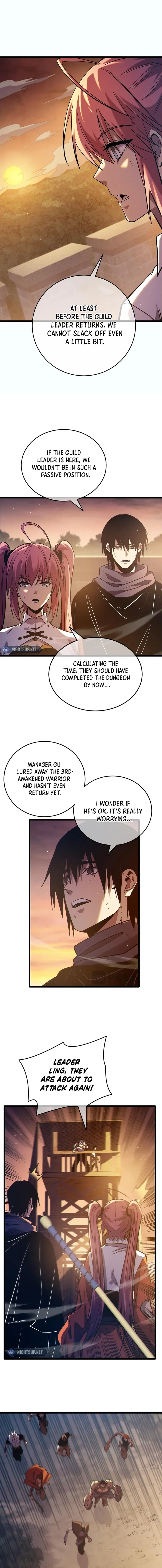 Read I Rely on My Invincibility to Deal Tons of Damage Passively EN Manga Online