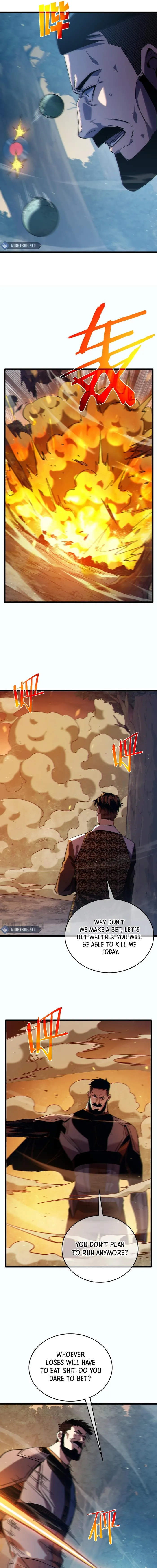 Read I Rely on My Invincibility to Deal Tons of Damage Passively EN Manga Online