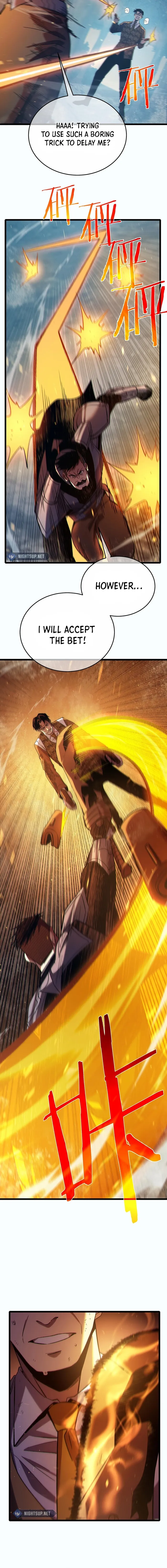 Read I Rely on My Invincibility to Deal Tons of Damage Passively EN Manga Online