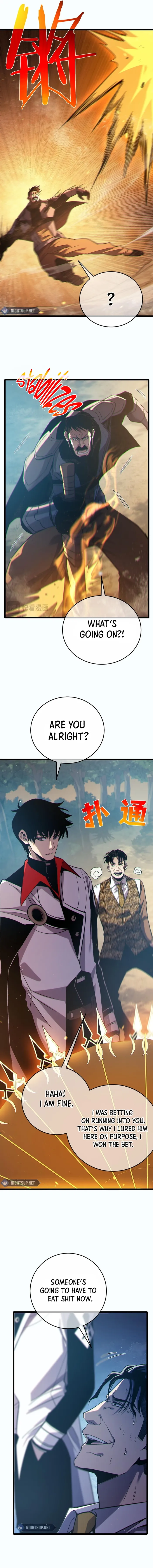 Read I Rely on My Invincibility to Deal Tons of Damage Passively EN Manga Online