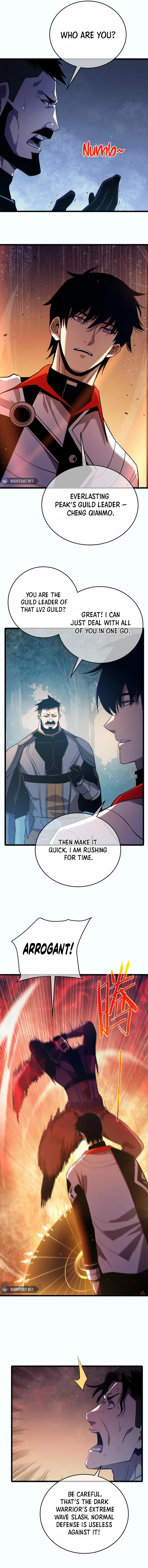 Read I Rely on My Invincibility to Deal Tons of Damage Passively EN Manga Online