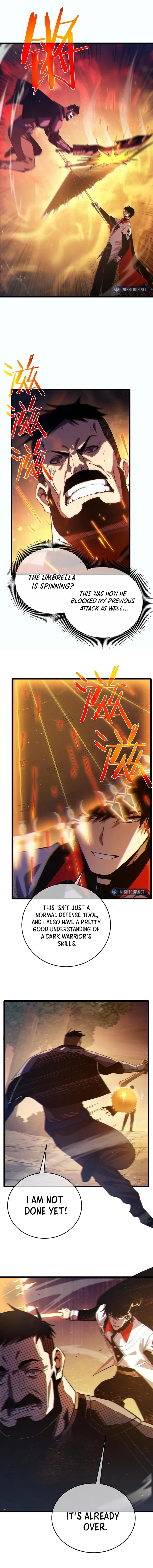 Read I Rely on My Invincibility to Deal Tons of Damage Passively EN Manga Online