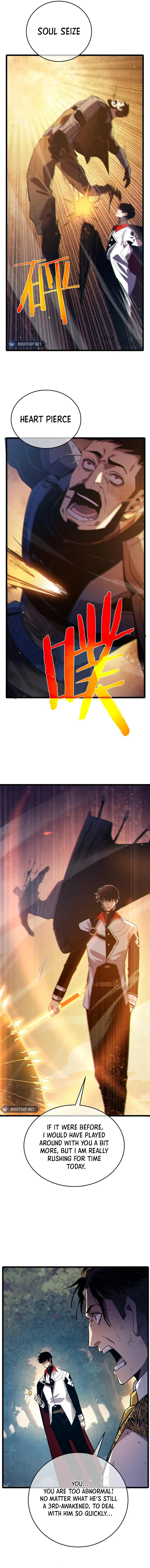 Read I Rely on My Invincibility to Deal Tons of Damage Passively EN Manga Online
