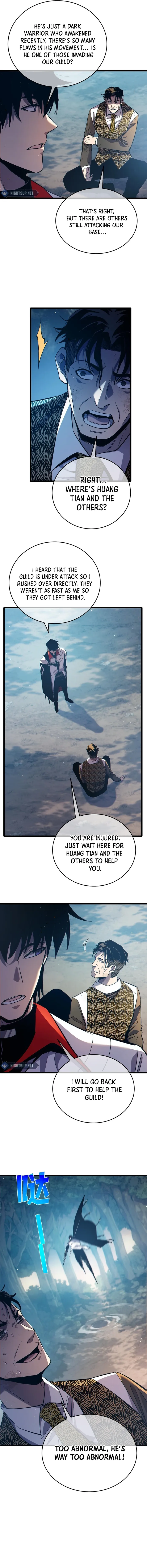 Read I Rely on My Invincibility to Deal Tons of Damage Passively EN Manga Online