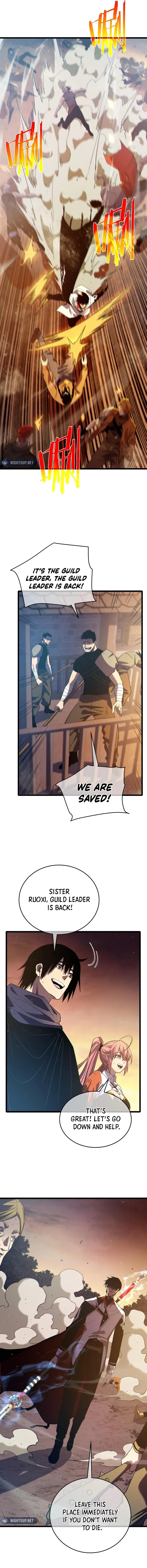 Read I Rely on My Invincibility to Deal Tons of Damage Passively EN Manga Online