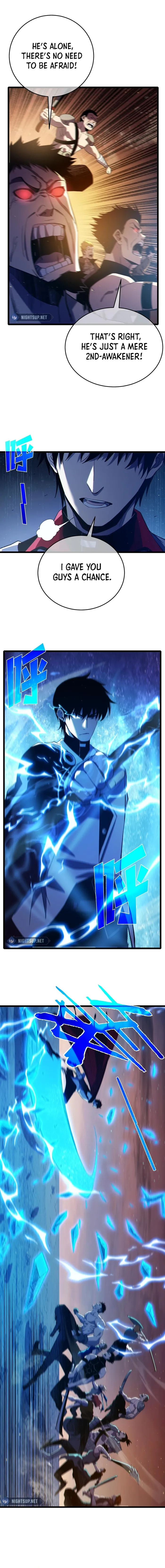 Read I Rely on My Invincibility to Deal Tons of Damage Passively EN Manga Online
