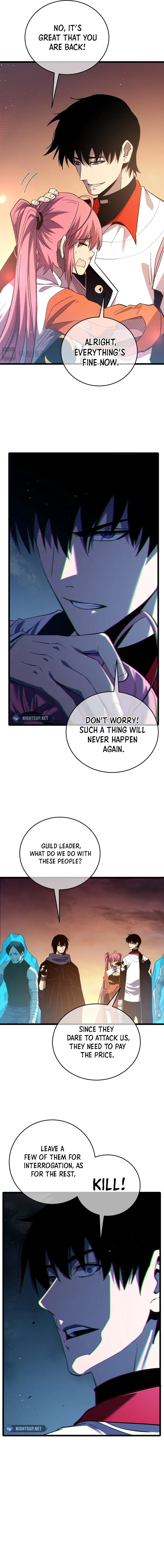 Read I Rely on My Invincibility to Deal Tons of Damage Passively EN Manga Online