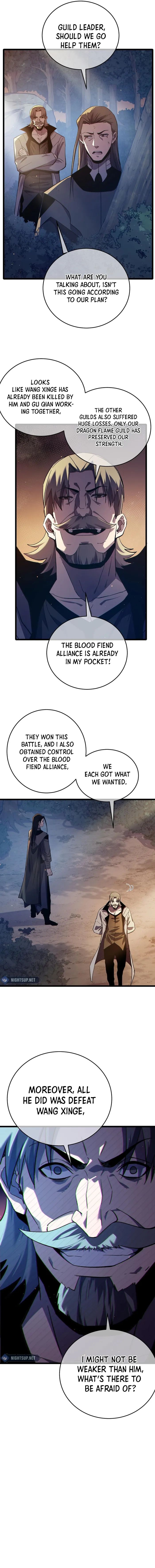 Read I Rely on My Invincibility to Deal Tons of Damage Passively EN Manga Online