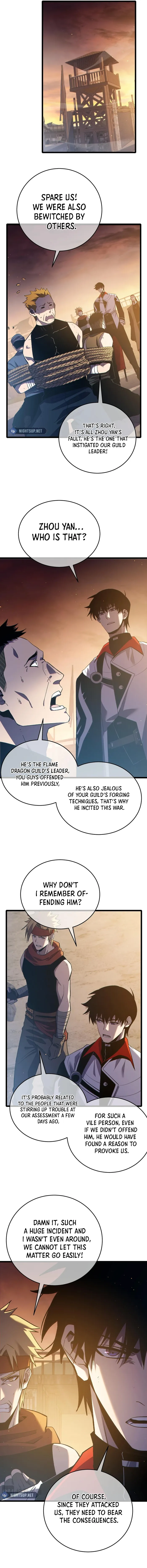 Read I Rely on My Invincibility to Deal Tons of Damage Passively EN Manga Online