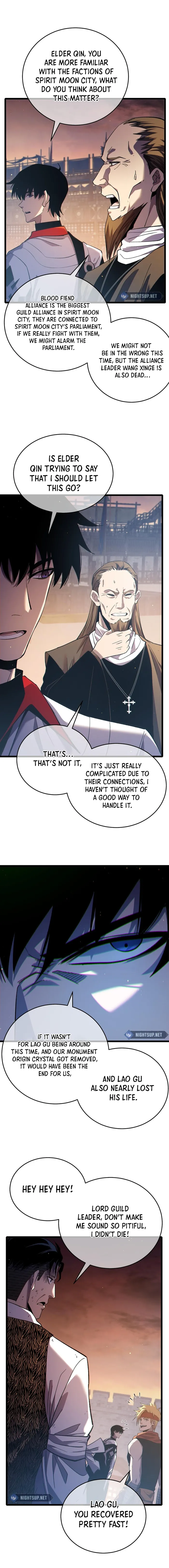 Read I Rely on My Invincibility to Deal Tons of Damage Passively EN Manga Online