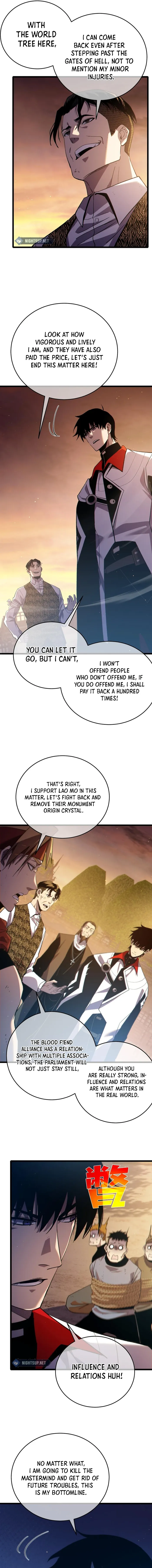 Read I Rely on My Invincibility to Deal Tons of Damage Passively EN Manga Online