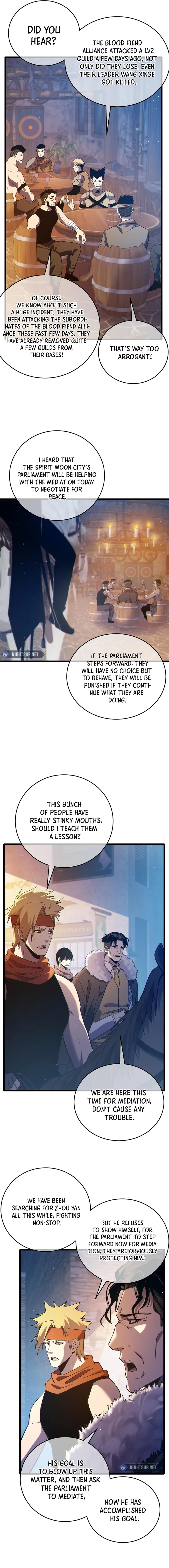 Read I Rely on My Invincibility to Deal Tons of Damage Passively EN Manga Online