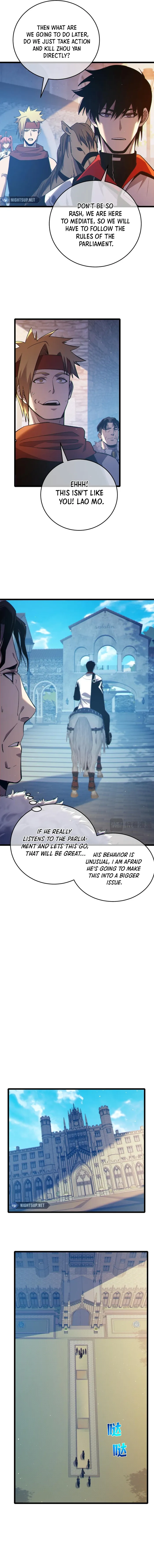 Read I Rely on My Invincibility to Deal Tons of Damage Passively EN Manga Online