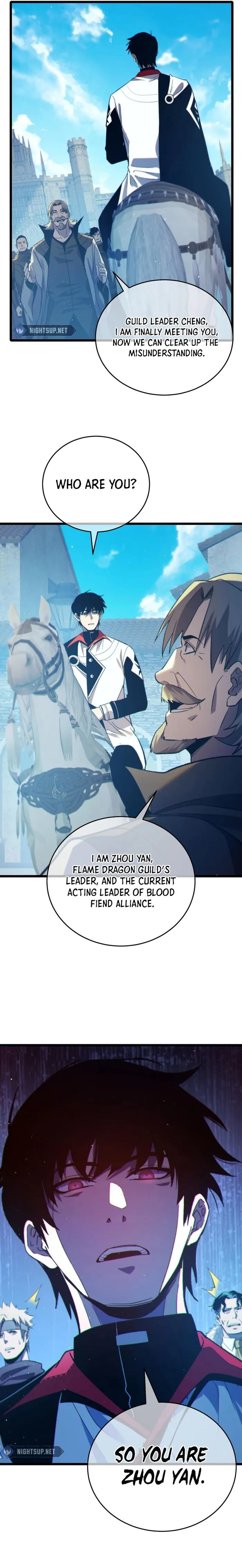 Read I Rely on My Invincibility to Deal Tons of Damage Passively EN Manga Online