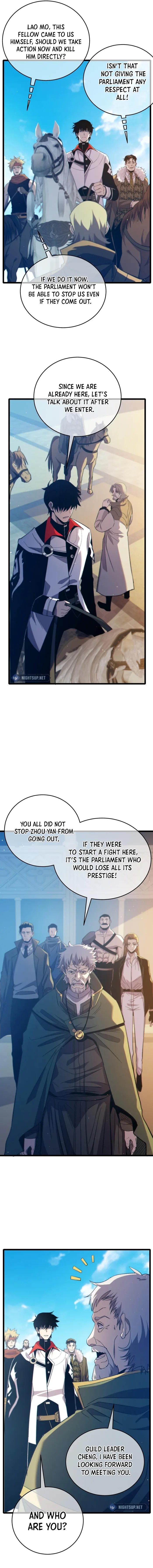 Read I Rely on My Invincibility to Deal Tons of Damage Passively EN Manga Online