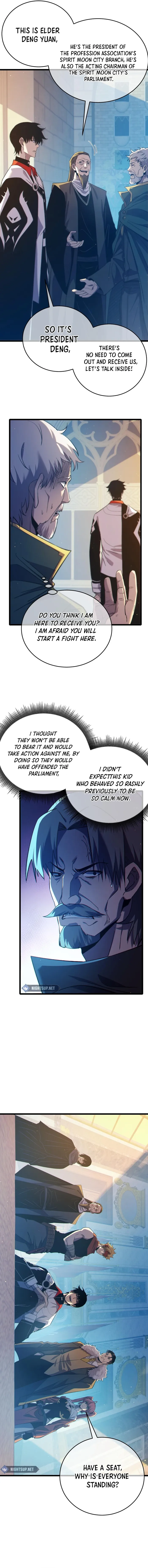Read I Rely on My Invincibility to Deal Tons of Damage Passively EN Manga Online