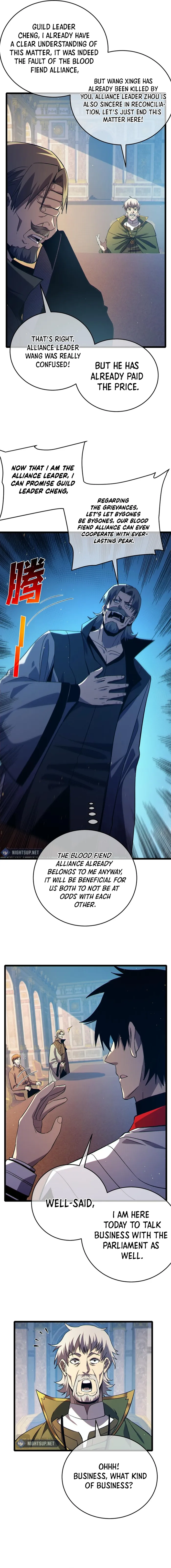 Read I Rely on My Invincibility to Deal Tons of Damage Passively EN Manga Online