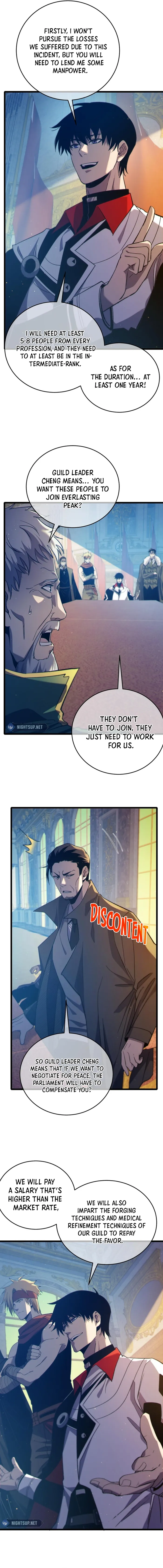 Read I Rely on My Invincibility to Deal Tons of Damage Passively EN Manga Online
