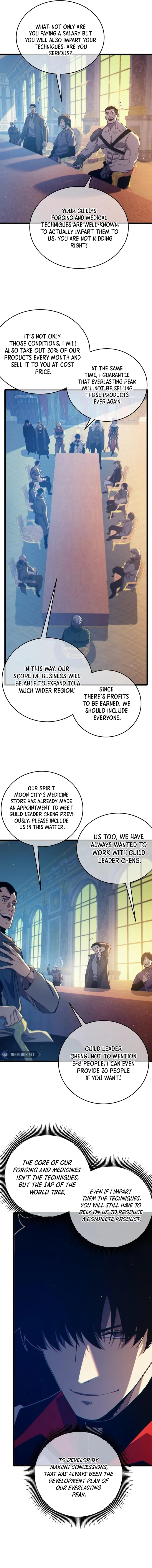 Read I Rely on My Invincibility to Deal Tons of Damage Passively EN Manga Online