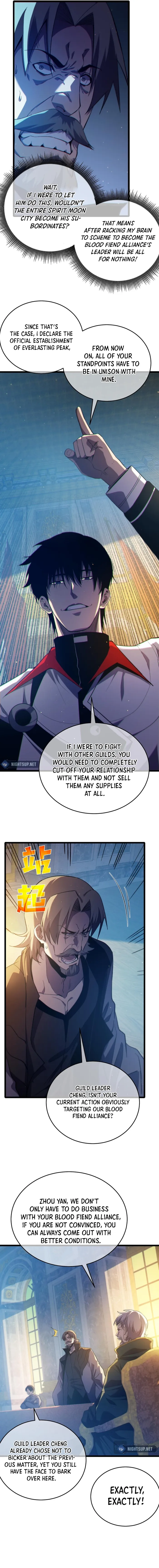 Read I Rely on My Invincibility to Deal Tons of Damage Passively EN Manga Online