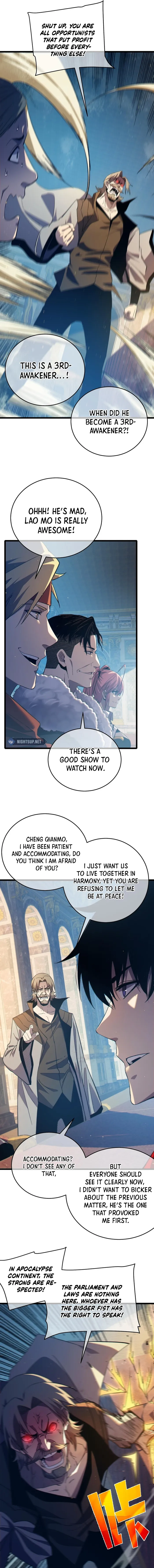 Read I Rely on My Invincibility to Deal Tons of Damage Passively EN Manga Online