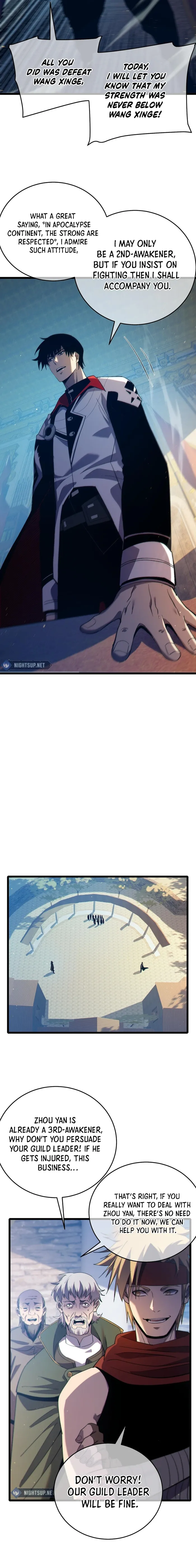 Read I Rely on My Invincibility to Deal Tons of Damage Passively EN Manga Online