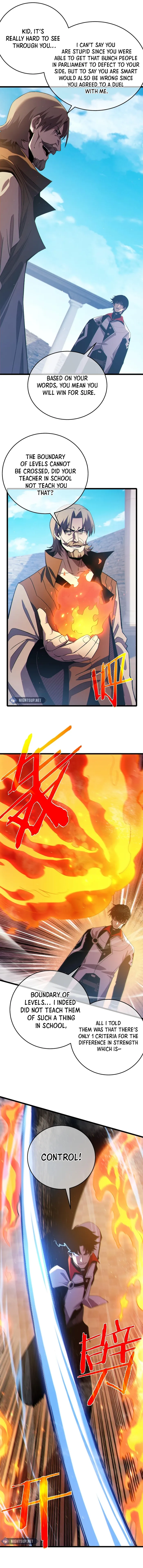 Read I Rely on My Invincibility to Deal Tons of Damage Passively EN Manga Online