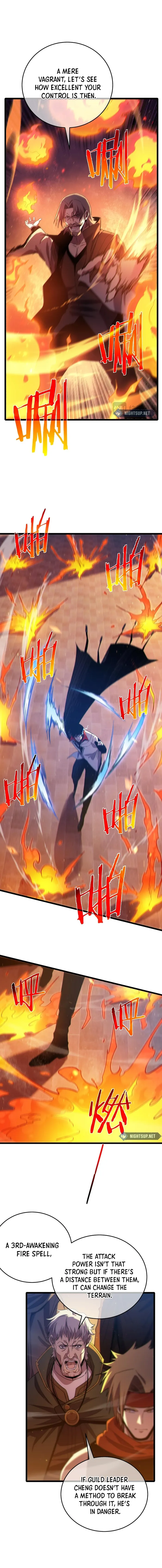 Read I Rely on My Invincibility to Deal Tons of Damage Passively EN Manga Online