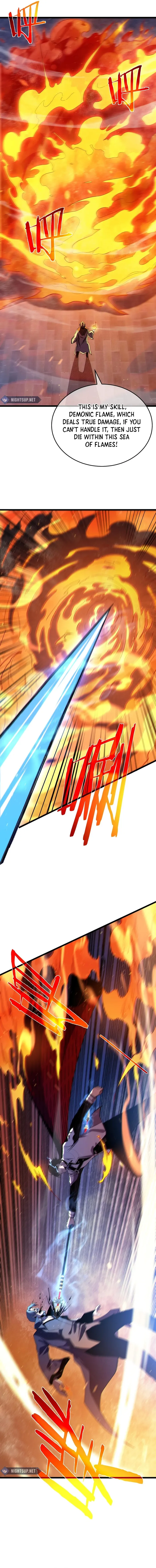 Read I Rely on My Invincibility to Deal Tons of Damage Passively EN Manga Online