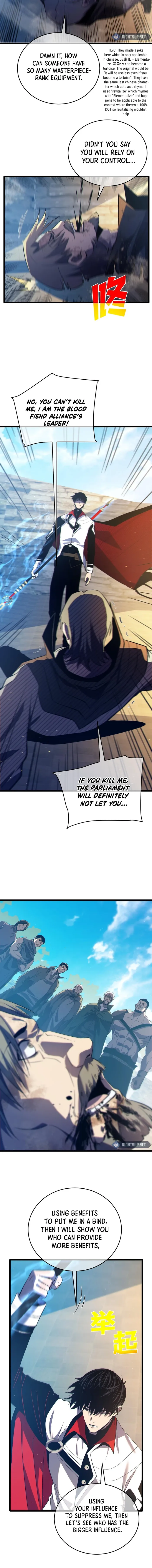 Read I Rely on My Invincibility to Deal Tons of Damage Passively EN Manga Online