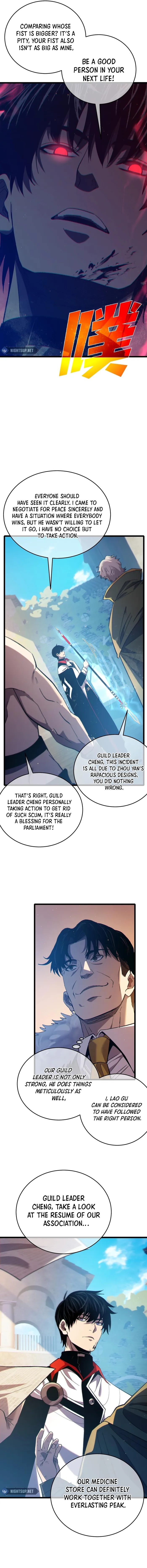 Read I Rely on My Invincibility to Deal Tons of Damage Passively EN Manga Online
