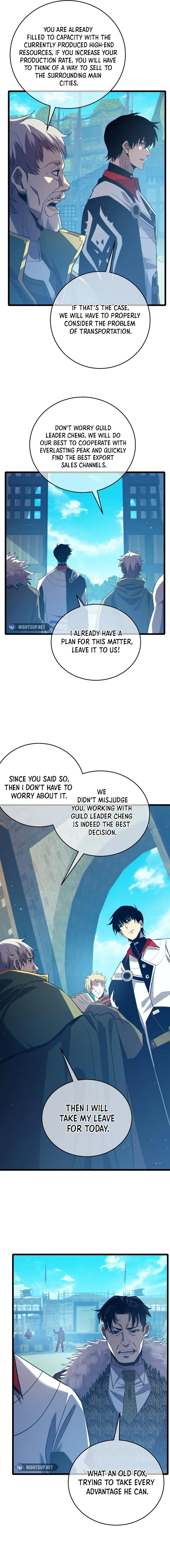 Read I Rely on My Invincibility to Deal Tons of Damage Passively EN Manga Online