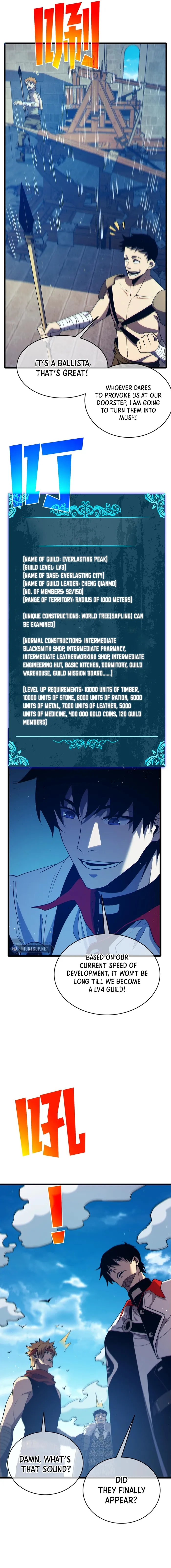Read I Rely on My Invincibility to Deal Tons of Damage Passively EN Manga Online