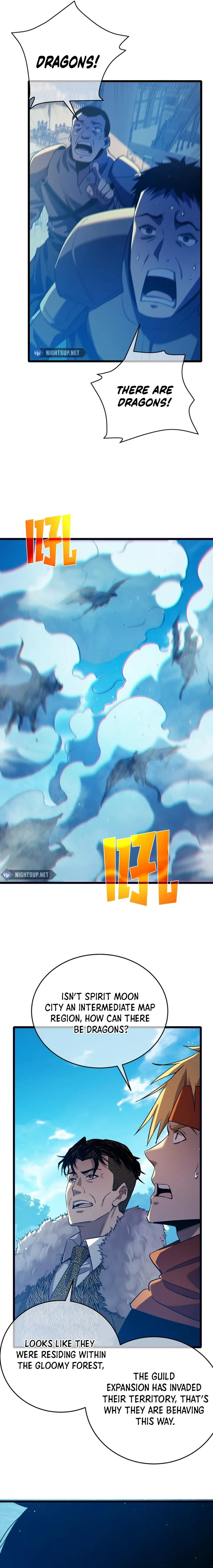 Read I Rely on My Invincibility to Deal Tons of Damage Passively EN Manga Online