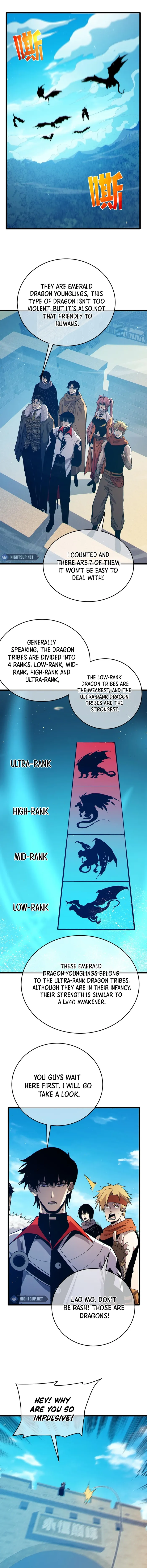 Read I Rely on My Invincibility to Deal Tons of Damage Passively EN Manga Online