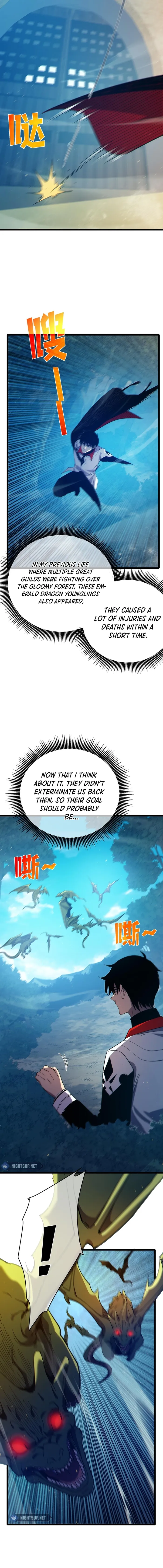 Read I Rely on My Invincibility to Deal Tons of Damage Passively EN Manga Online