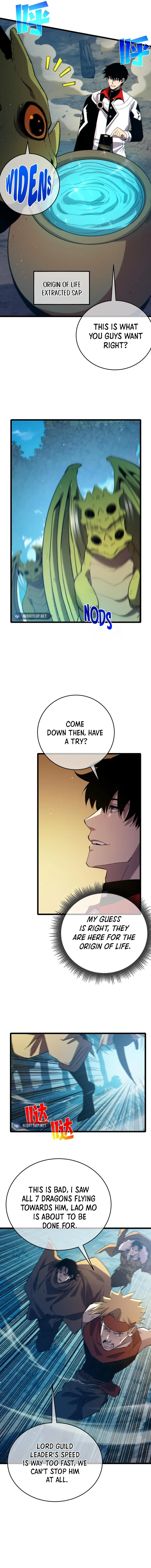 Read I Rely on My Invincibility to Deal Tons of Damage Passively EN Manga Online