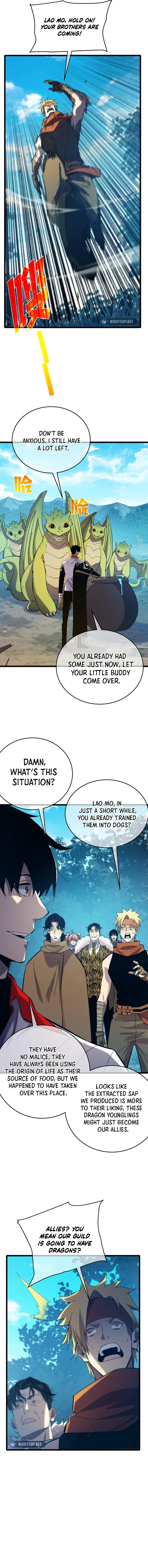 Read I Rely on My Invincibility to Deal Tons of Damage Passively EN Manga Online
