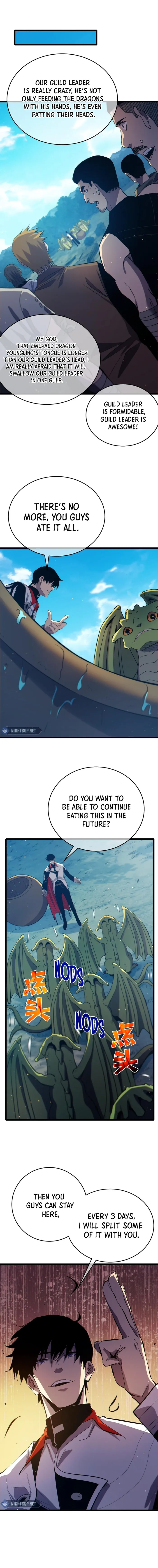 Read I Rely on My Invincibility to Deal Tons of Damage Passively EN Manga Online