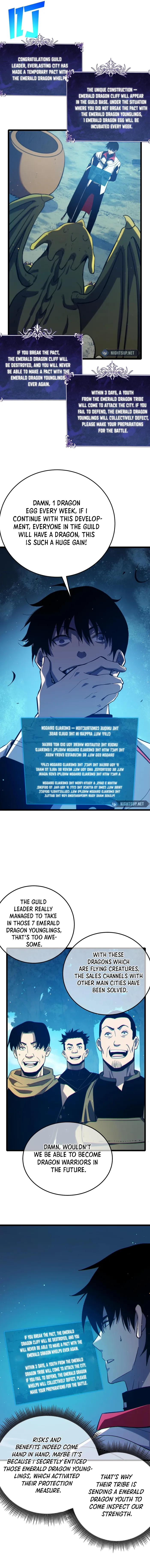 Read I Rely on My Invincibility to Deal Tons of Damage Passively EN Manga Online