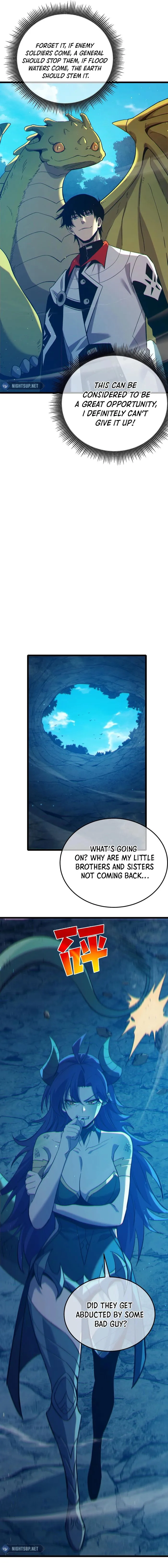 Read I Rely on My Invincibility to Deal Tons of Damage Passively EN Manga Online