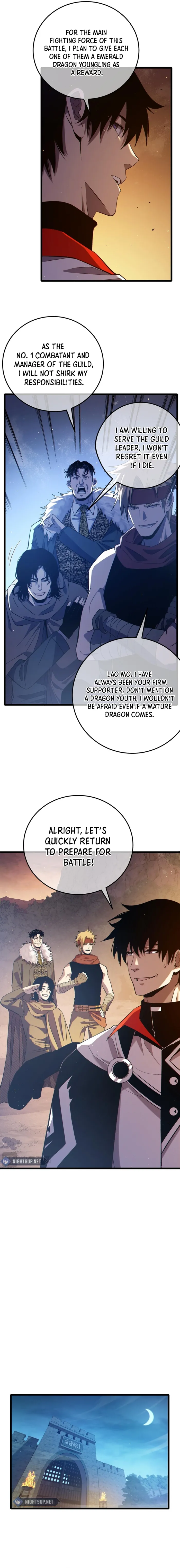 Read I Rely on My Invincibility to Deal Tons of Damage Passively EN Manga Online