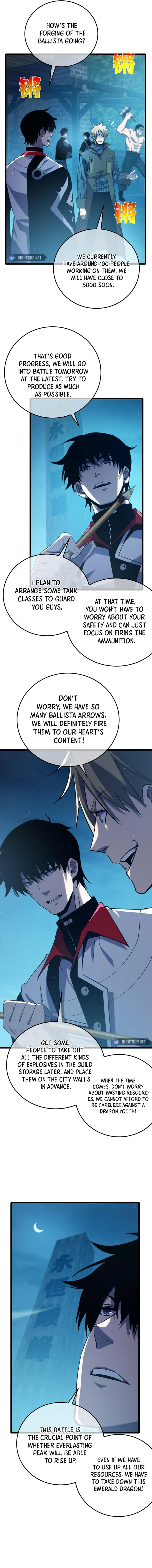 Read I Rely on My Invincibility to Deal Tons of Damage Passively EN Manga Online