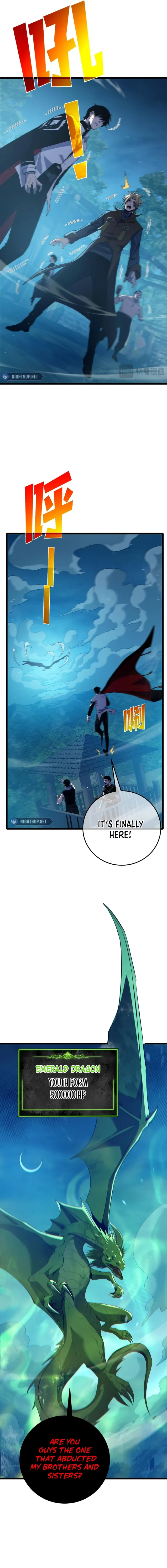 Read I Rely on My Invincibility to Deal Tons of Damage Passively EN Manga Online