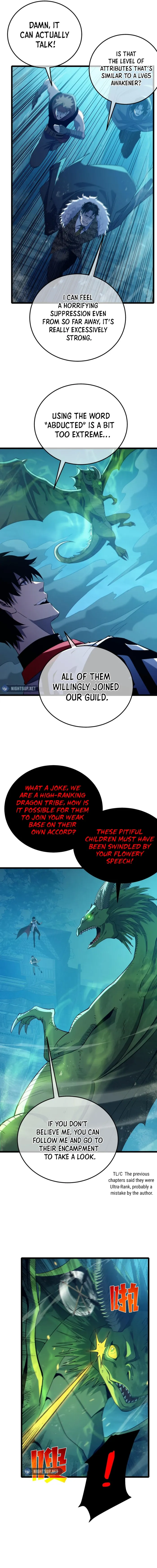 Read I Rely on My Invincibility to Deal Tons of Damage Passively EN Manga Online