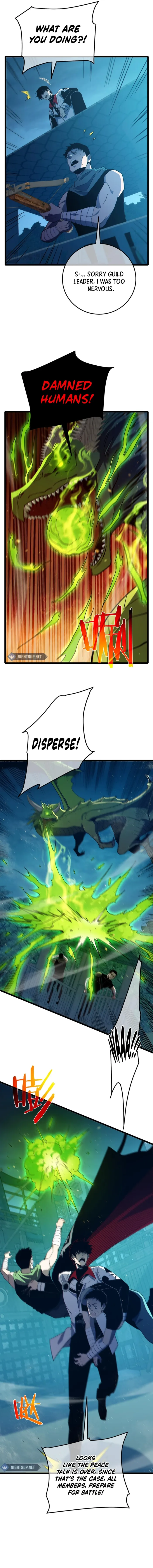 Read I Rely on My Invincibility to Deal Tons of Damage Passively EN Manga Online