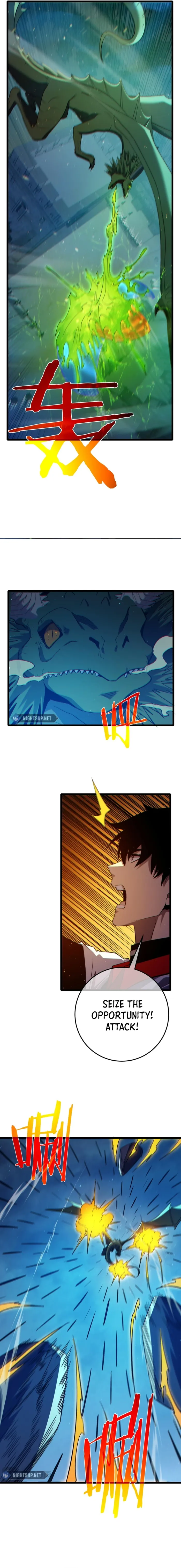 Read I Rely on My Invincibility to Deal Tons of Damage Passively EN Manga Online
